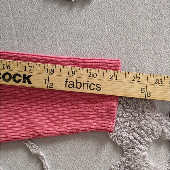 Style & Co Pink Pullover Sweater Petite Large (12-14) P Primrose NEW - Picture 8 of 9